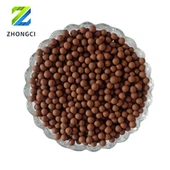 Mitjà de filtre d'aigua de bola de ceràmica d'ions negatius